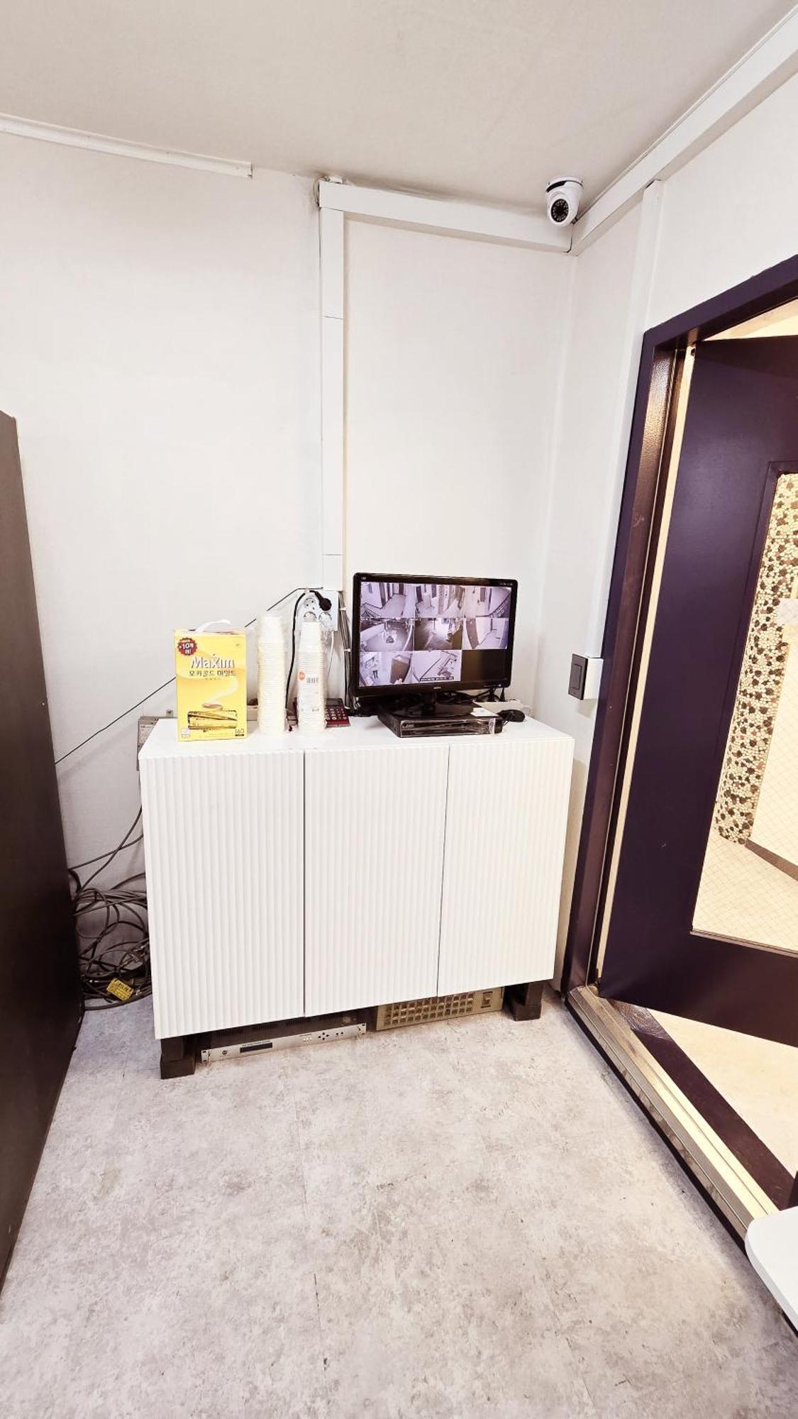 Time Stay Seul Exterior foto
